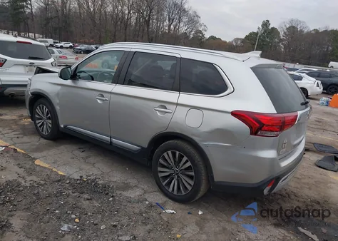 2020 Mitsubishi Outlander Le 2.4/Se 2.4/Sel 2.4/Sp 2.4 из США, поврежденный, VIN JA4AD3A3XLZ034525